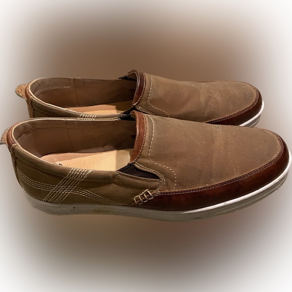 BED STU NWT Men’s Shoe CARP Slip on Sneaker Oxblood 8 Harry | Bed Stu – Bed|Stü main image 2